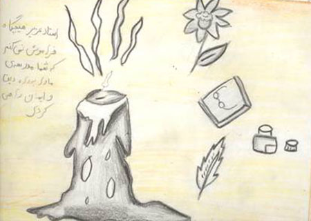 نقاشی کودکان (7)